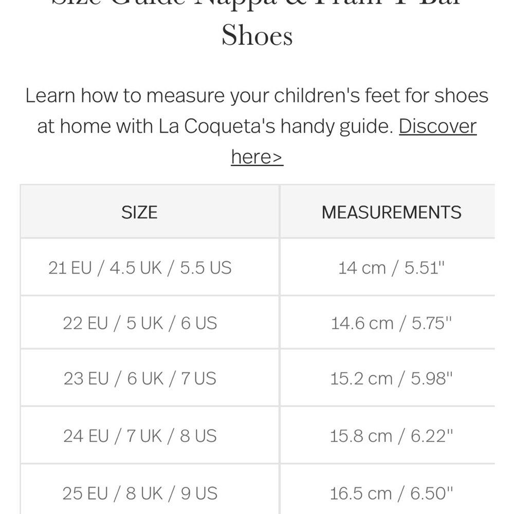 La Coqueta t-strap boys toddler shoes - Picture 7 of 7